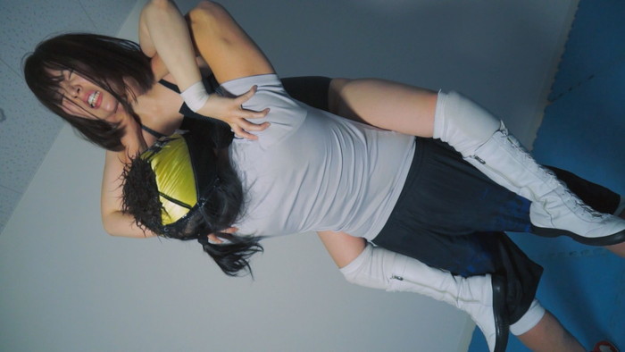 女子プロレスリング