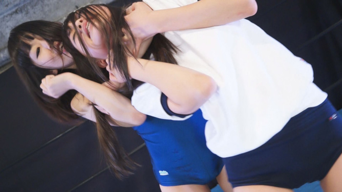 女子プロレス　キャットファイト　新団体　マスターズ 今井まい いろはめる 