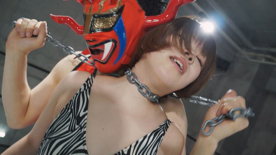 男女混合プロレスファイティング VOL.03 女子プロレス キャットファイト 男対決 志恩まこ 木原琴美