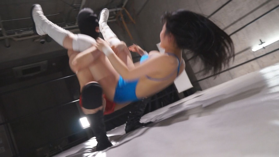 ミックスプロレス まみや羽花