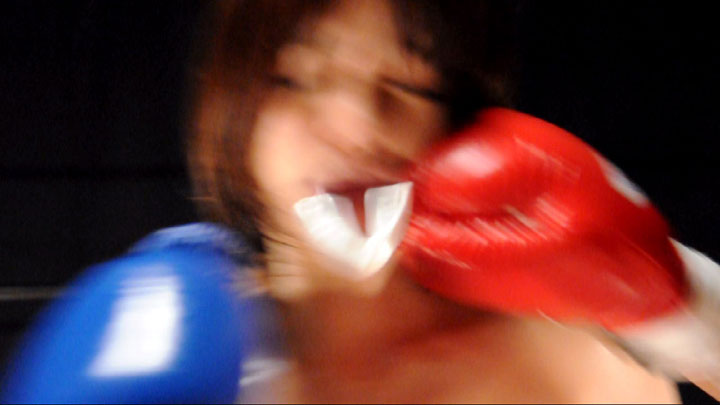 女子ボクサー　 おっぱい 富永萌　 可愛りん 美女ボクサー
