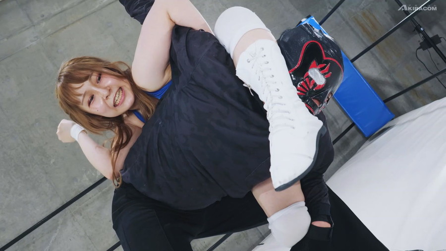 ミックスプロレスマニアの女達10 ミックスプロレス