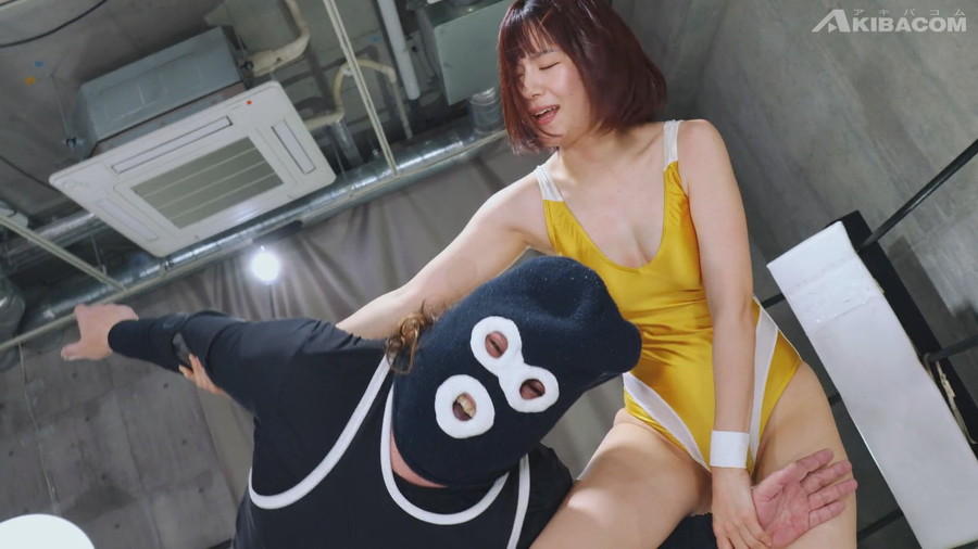 ミックスプロレスマニアの女達11 ミックスプロレス