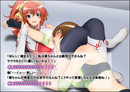 Headscissors by Anime Characters 3｜フェチ動画ダウンロードはABV