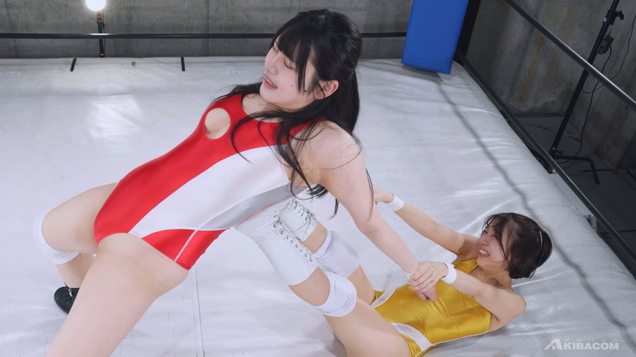 CATFIGHT PRO-WRESTLING 09 羽月果音vs湊波流
