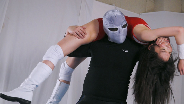 キャットファイト　ドミネーション　杉崎みさき 春日乃亜