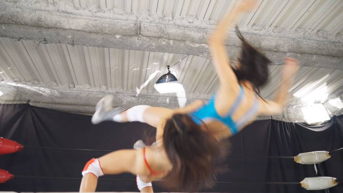 反バトル連盟キャットパックVS反バトル連盟ネイキッド ゲバルト 一章 反バトル連盟内部抗争勃発!! サンプル画像12