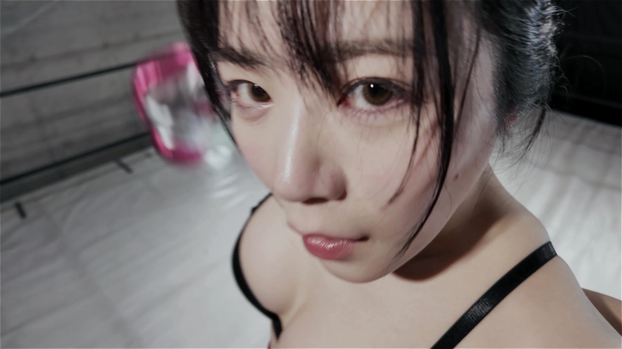 ミックスボクシング　目黒ひな実 