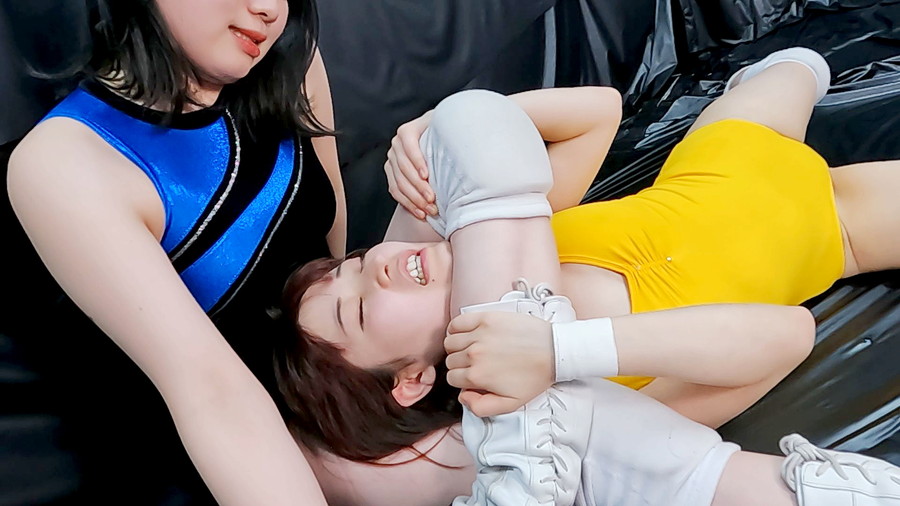 キャットファイト　宝川莉子　白雪ひめ