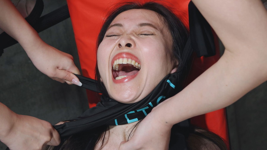 女子プロレスリング　七碧のあ　辻芽愛里