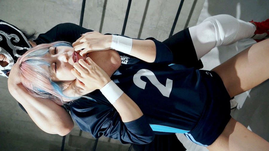 ミックスプロレス　ＹＵＥ 乙アリス