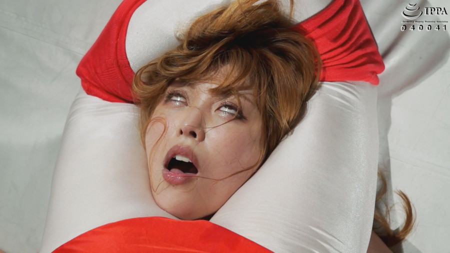 ミックスプロレス　新村あかり 花井しずく