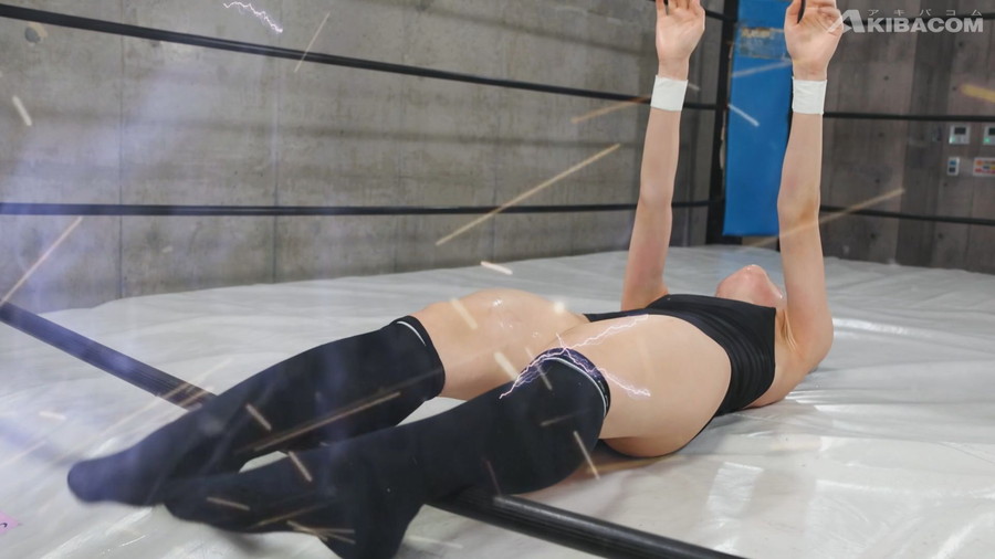 ミックスプロレス　皆月ひかる 