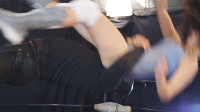 バトルフレッシュファイター FILES.12　サンプル画像11