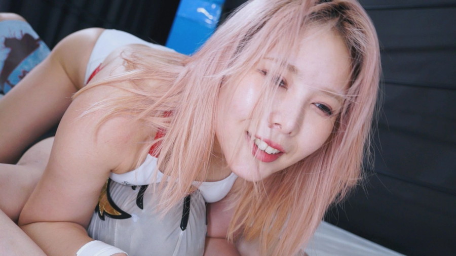 ミックスプロレス　永瀬愛菜