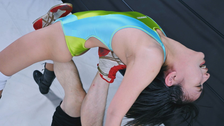 ミックスプロレス 宮崎リン 
