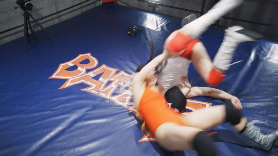 女子プロレス　キャットファイト　男対決　ＮＩＭＯ