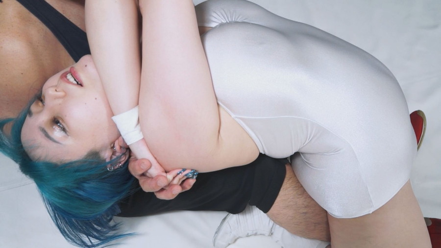 MIXEDDOMI-FIGHT01  ミックスプロレス 田中ねね