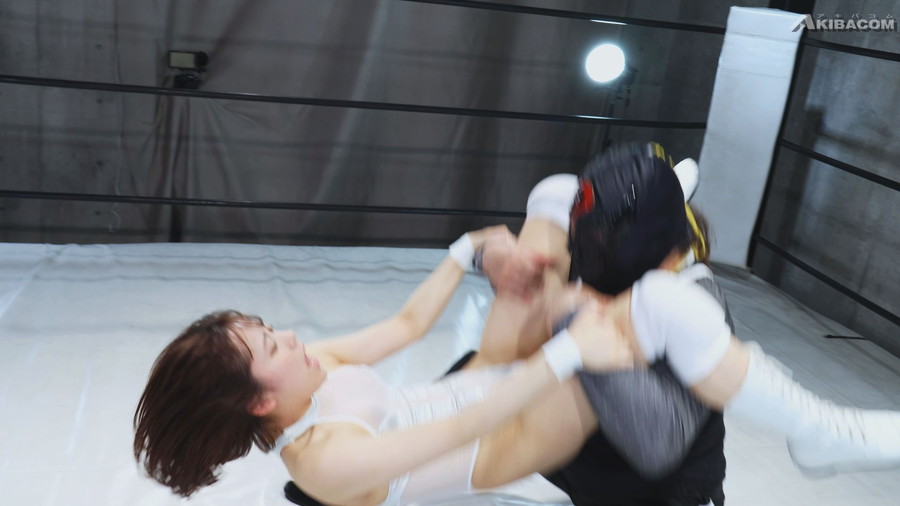 MIXEDDOMI-FIGHT02 小野寺舞Ⅱ 女子プロレス キャットファイト 男対決 小野寺舞