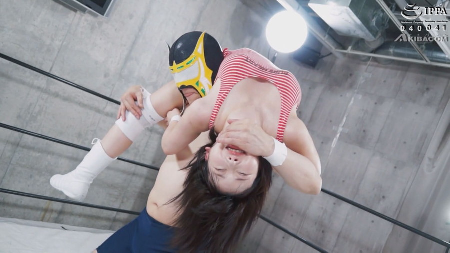 ミックスプロレス 皆川るい