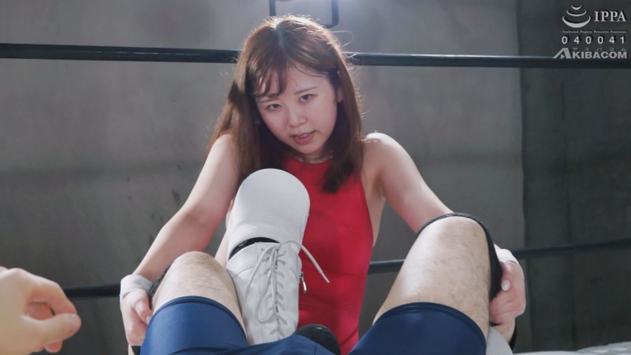 松宮ひすいのMIXプロレス 29 ミックスプロレス 松宮ひすい