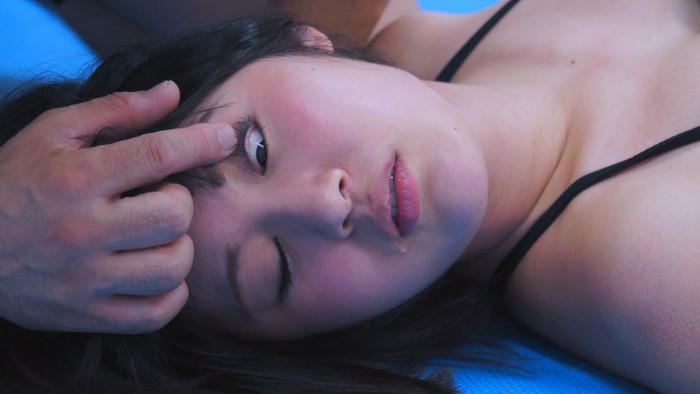 ミックスプロレス　キャットファイト　失神　明海こう