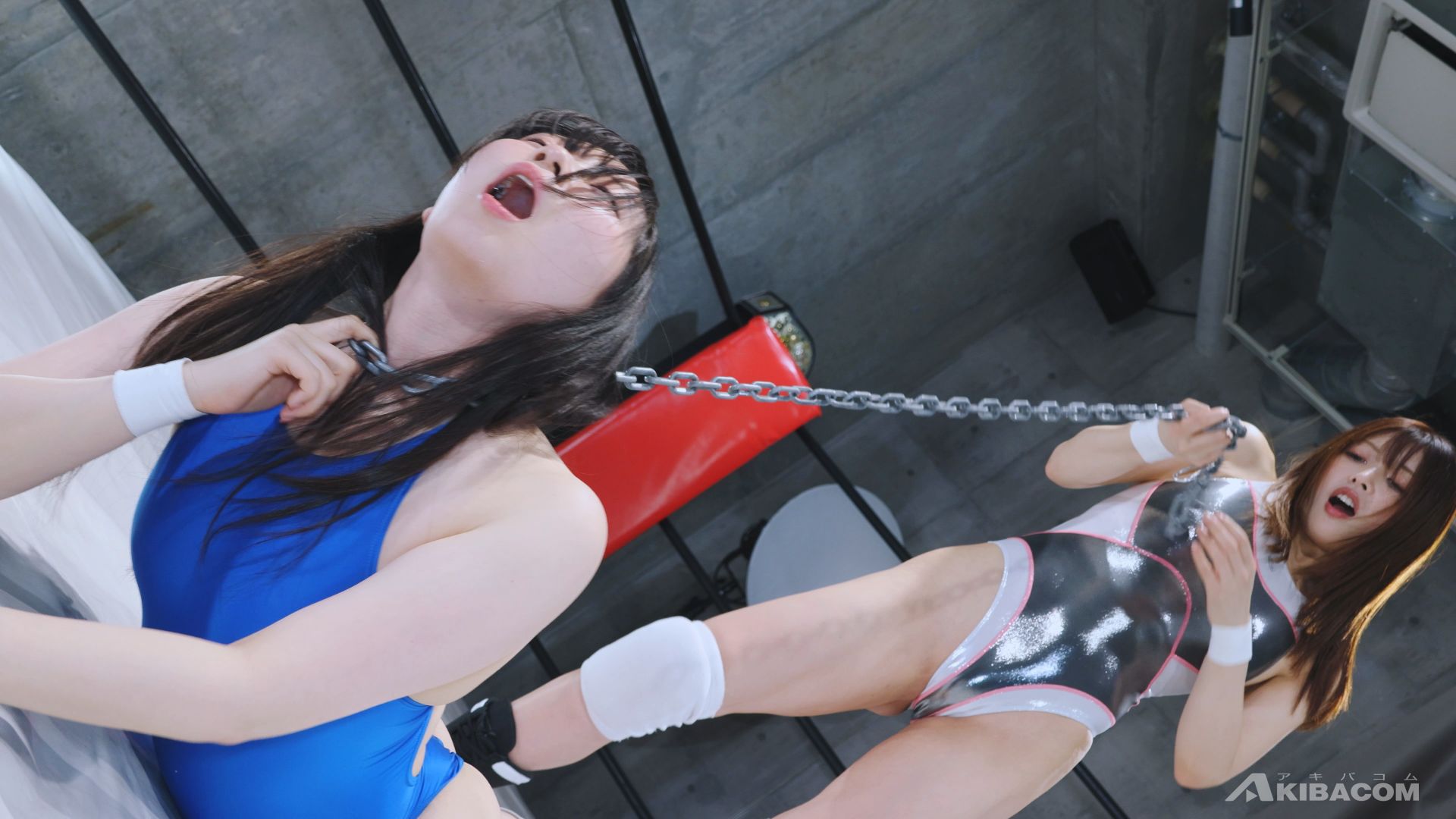 新人女子レスラー可愛がり! 03 乃南ゆいvs新村あかり BWP プロレスリング 乃南ゆい 新村あかり