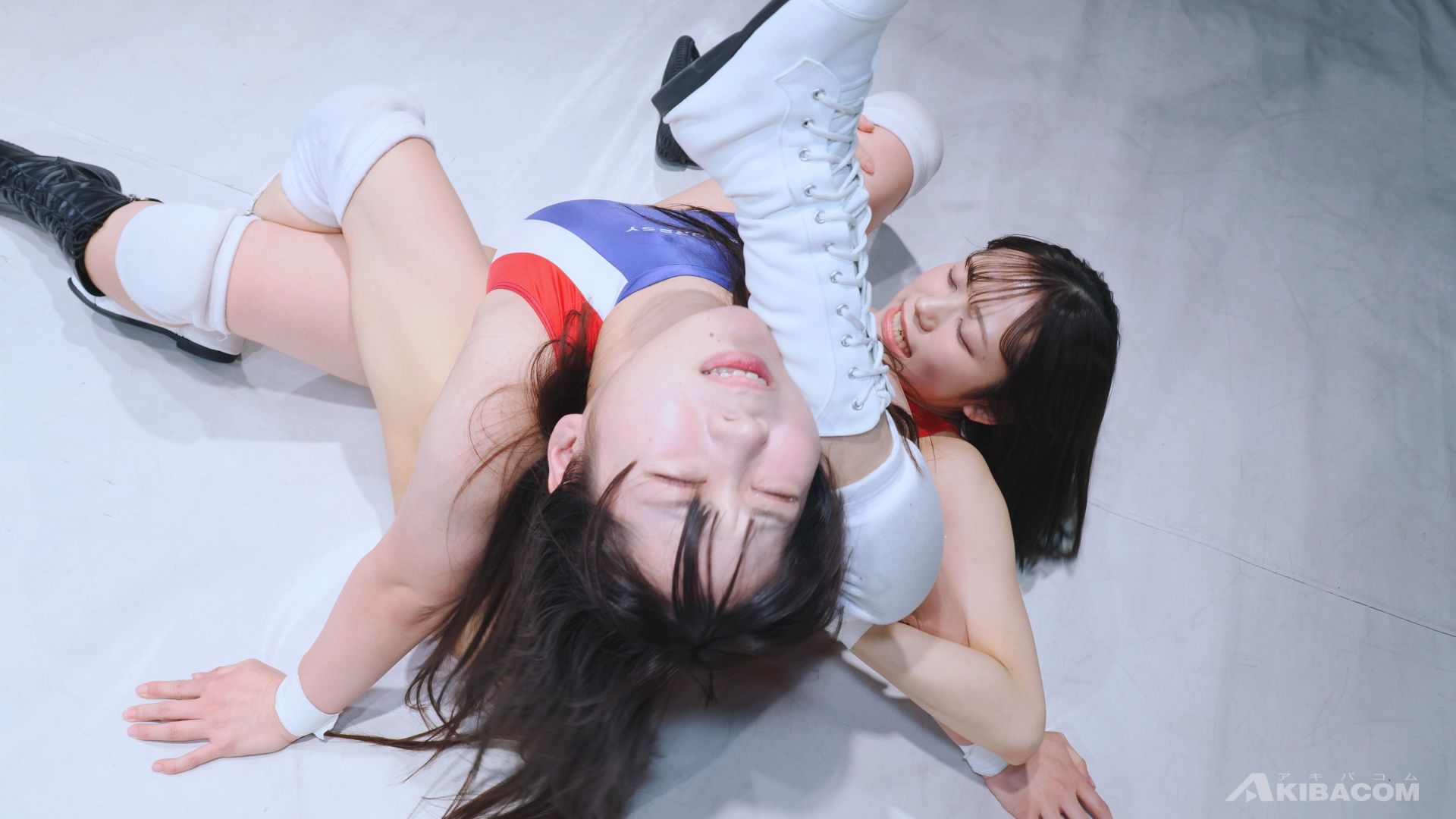 新鋭チャレンジマッチ 小野寺舞vs長谷川れいみ 小野寺舞vs長谷川れいみ 女子プロレス キャットファイト 小野寺舞 長谷川れいみ