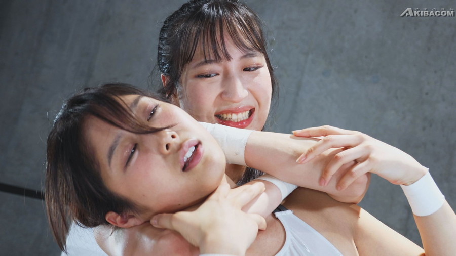 女子プロレス　ドミネーション 楠木花菜