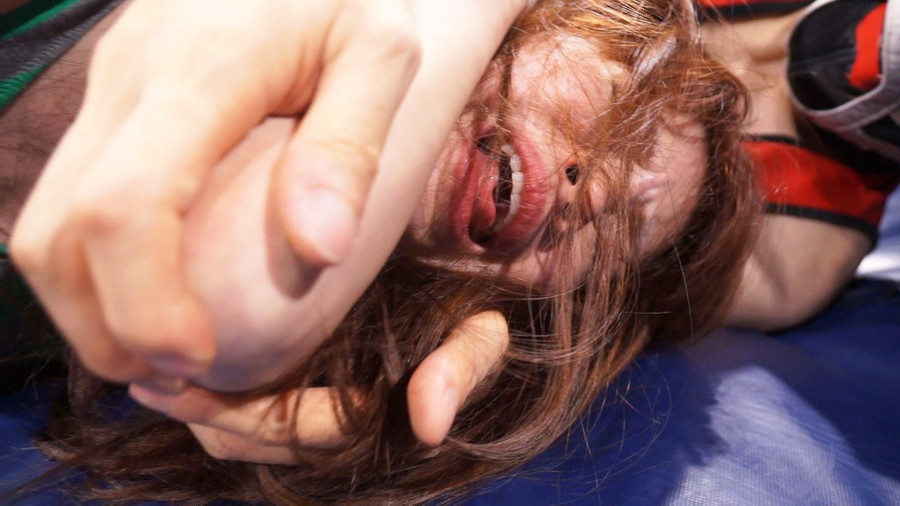 失神ルール男女混合ファイト06  失神ルール男女混合ファイト06 伊東真緒 空見真実