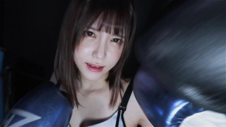 ミックスボクシング　皆瀬あかり 
