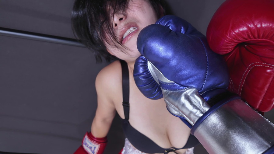 対面MIXボクシング 宇一佳奈実 ミックスボクシング 宇一佳奈実