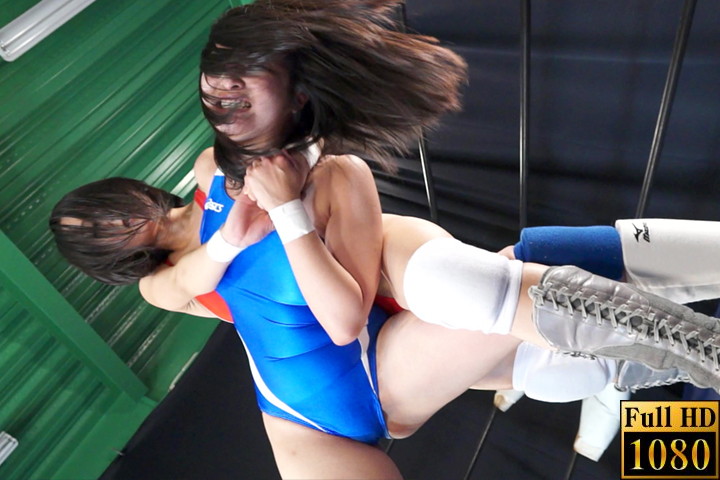 【HD】PRO-STYLE THE BEST II 国見奈々 金城真央 ファイティングガールズ 女子プロレス 国見奈々 金城真央