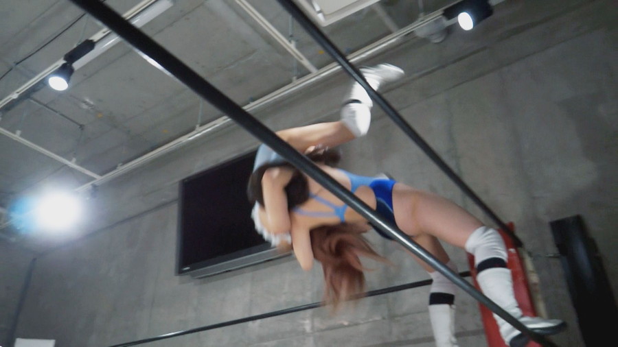 PRO-STYLE THE BEST Ⅷ YUEvs川崎亜里沙 BWP プロレスリング 川崎亜里沙 YUE