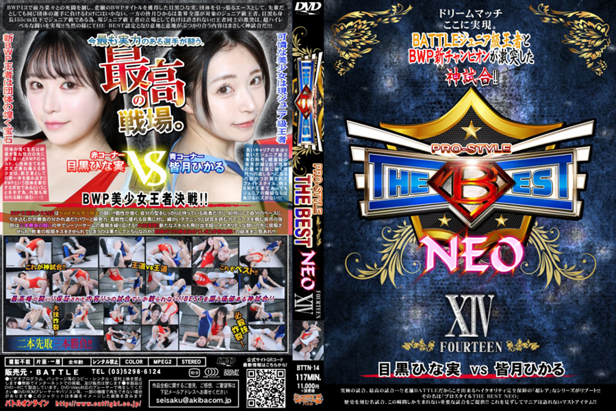 【HD】PRO-STYLE THE BEST NEO XIV