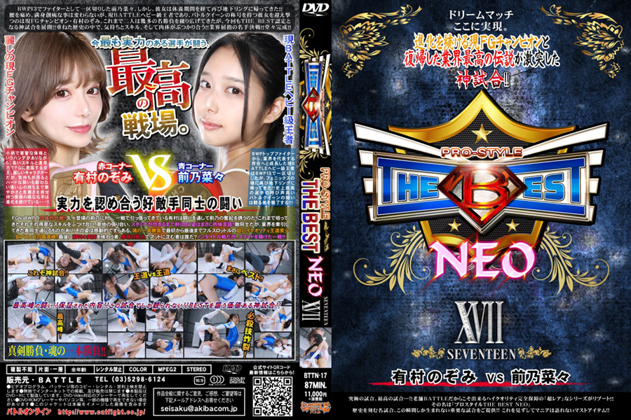 【HD】PRO-STYLE THE BEST NEO 17