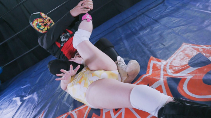 ミックスプロレス 南瀬奈