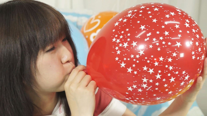 ベストバウト 若月まりあ3 風船フェチ 女子ファイター 若月まりあ