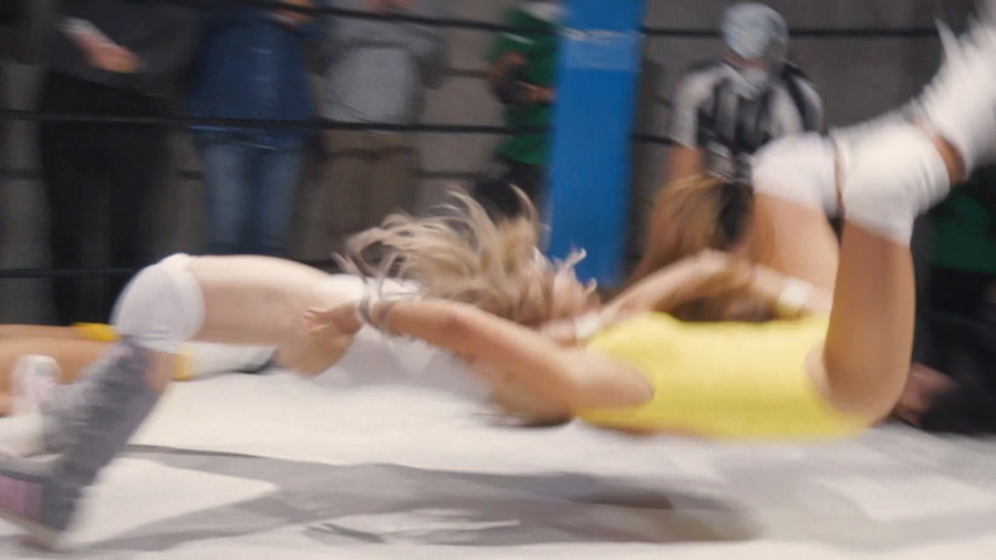 BWP NEXT03 BWP プロレスリング