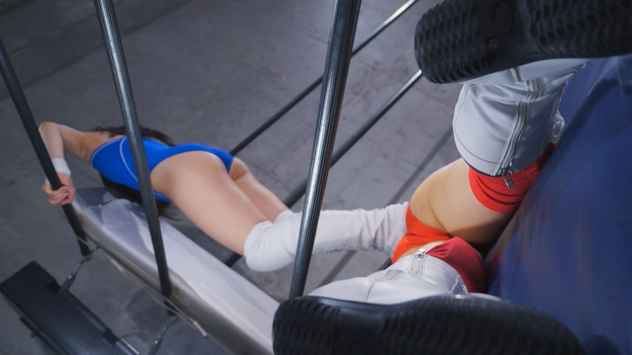 BWP バトルワールドプロレスリング Vol.31 NIMOvs 宮沢ちはる BWP プロレスリング NIMO 宮沢ちはる