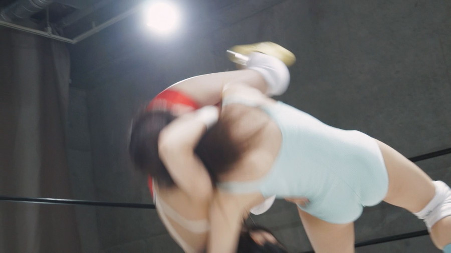 ＢＷＰ　プロレスリング　市川花音　皆月ひかる