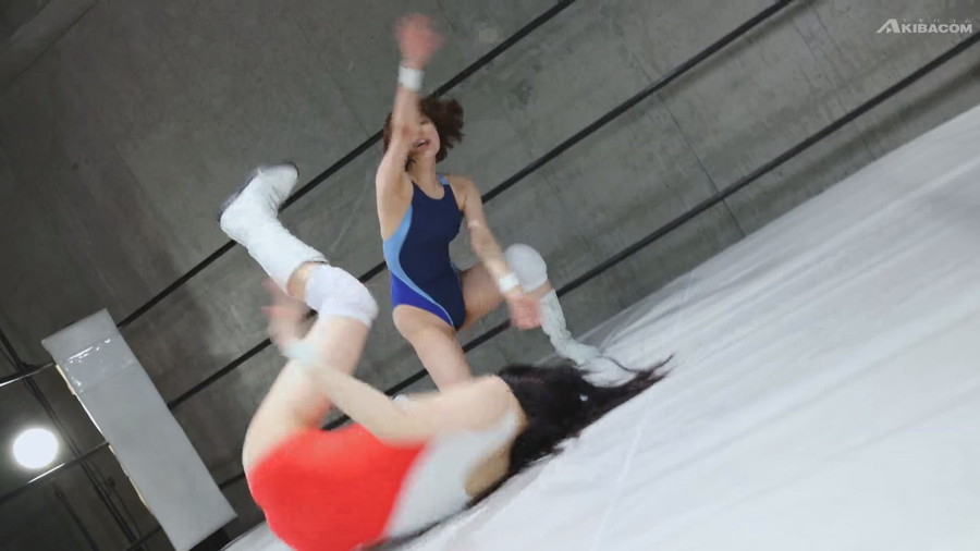 ＢＷＰ　プロレスリング　豊岡さつき　皆瀬あかり