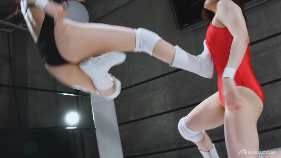 ＢＷＰ　プロレスリング　目黒ひな実　皆瀬あかり