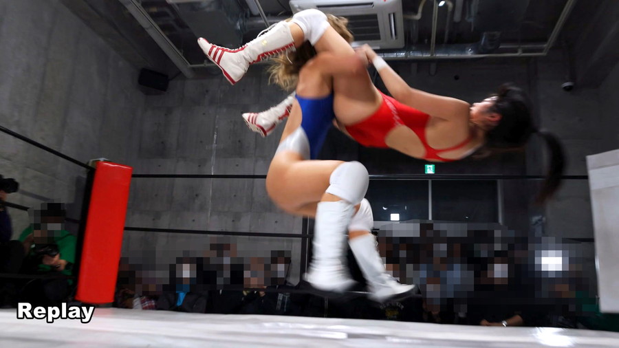 BWP11 興行 前乃菜々vs有村のぞみ BWP プロレスリング 永野つかさ YUE