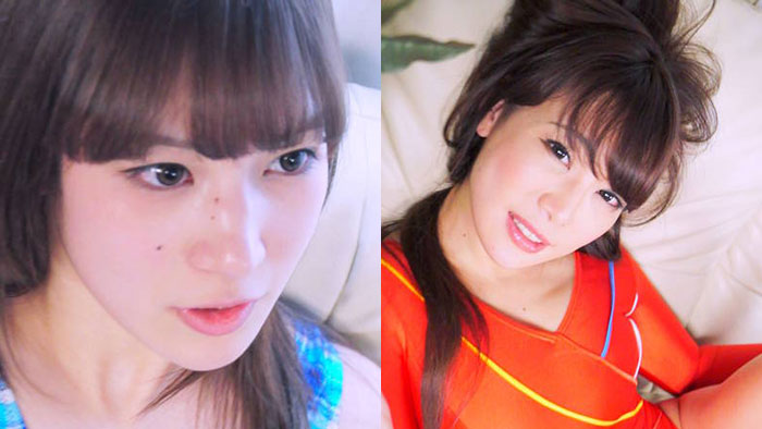 BWPイメージ 戦乙女の素顔1 YUE & 高瀬杏 キャットファイト YUE 高瀬杏 イメージ