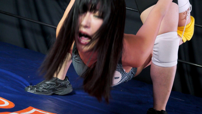 ミックスプロレス　技　苦痛　春川せせら