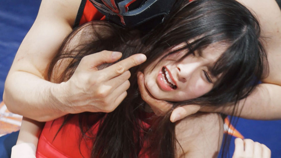 BWP インタージェンダー男勝ち Vol.14 変則タッグ編 ミックスプロレス 完全敗北 豊中アリス