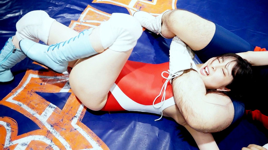 BWP インタージェンダー男勝ち Vol.15 女子プロレス キャットファイト 男対決 豊中アリス