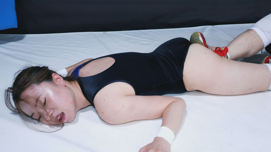 BWP インタージェンダー男勝ち Vol.18 ミックスプロレス M格闘 成望るか