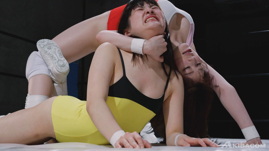 BWP story 01 目黒ひな実vs春日えな BWP プロレスリング 目黒ひな実 春日えな